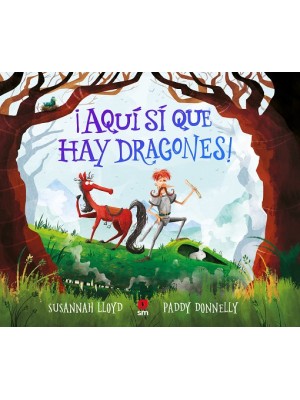 AQUÍ SÍ QUE HAY DRAGONES!