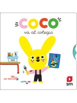 COCO COCO VA AL COLEGIO
