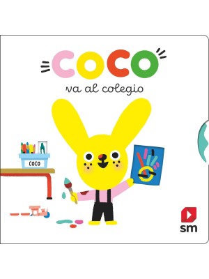 COCO COCO VA AL COLEGIO