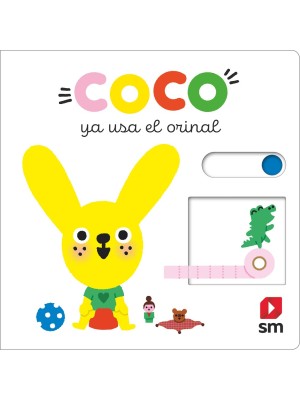COCO YA USA EL ORINAL