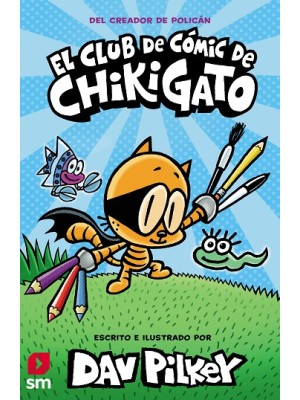 CLUB DE CÓMIC DE CHIKIGATO /1