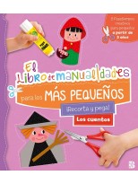LIBRO DE MANUALIDADES PARA LOS MAS PEQUEÑOS, EL