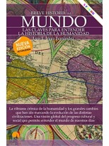 BREVE HISTORIA DEL MUNDO. NUEVA EDICIÓN ACTUALIZADA A COLOR