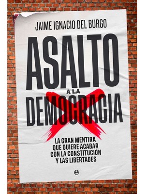 ASALTO A LA DEMOCRACIA