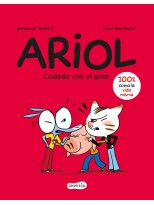 ARIOL /6 CUIDADO CON EL GATO