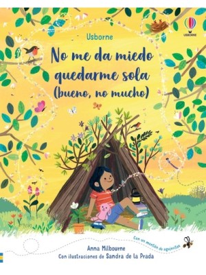 NO ME DA MIEDO QUEDARME SOLA (BUENO, NO MUCHO)