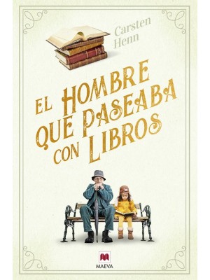 HOMBRE QUE PASEABA CON LIBROS, EL