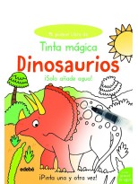 TINTA MÁGICA DINOSAURIOS