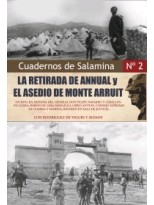 RETIRADA DE ANNUAL Y EL ASEDIO DE MONTE ARRUIT