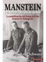 MANSTEIN Y LA TERCERA BATALLA DE JÁRKOV