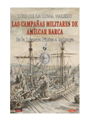 CAMPAÑAS MILITARES DE AMÍLCAR BARCA, LAS