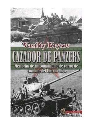 CAZADOR DE PANZERS