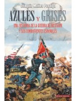 AZULES Y GRISES