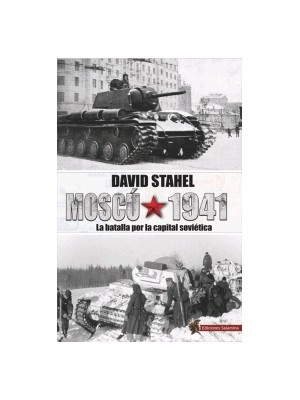 MOSCÚ 1941