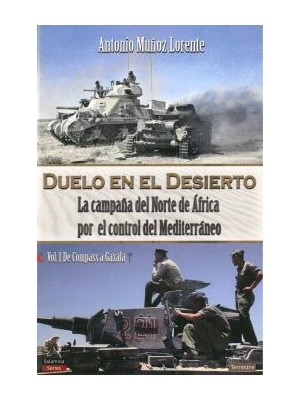 DUELO EN EL DESIERTO VOL. I