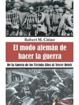 MODO ALEMÁN DE HACER LA GUERRA, EL