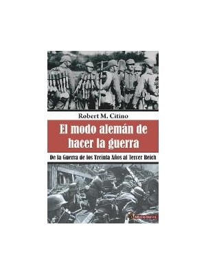 MODO ALEMÁN DE HACER LA GUERRA, EL