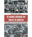 MODO ALEMÁN DE HACER LA GUERRA, EL