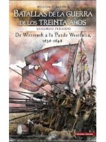 BATALLAS DE LA GUERRA DE LOS TREINTA AÑOS SEGUNDO PERIODO