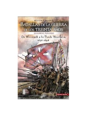 BATALLAS DE LA GUERRA DE LOS TREINTA AÑOS SEGUNDO PERIODO