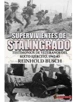 SUPERVIVIENTES DE STALINGRADO