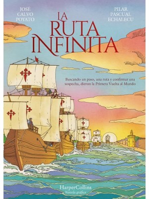 RUTA INFINITA, LA (COMIC)