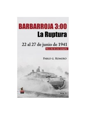 BARBARROJA 03:00H