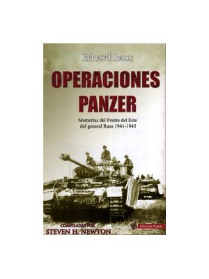 OPERACIONES PANZER