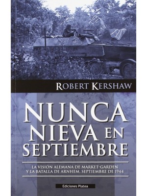 NUNCA NIEVA EN SEPTIEMBRE