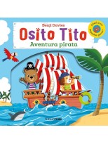 OSITO TITO AVENTURA PIRATA