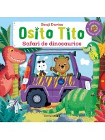 OSITO TITO SAFARI DE DINOSAURIOS