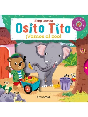 OSITO TITO ¡VAMOS AL ZOO!