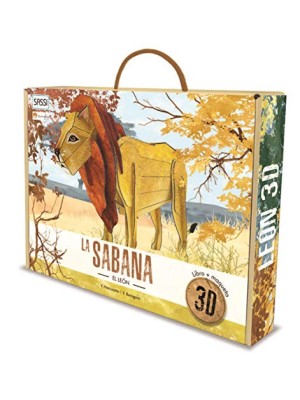 SABANA, LA (MAQUETA 3D)
