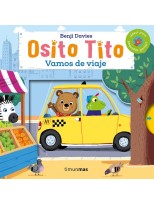 OSITO TITO VAMOS DE VIAJE