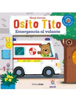 OSITO TITO EMERGENCIA AL VOLANTE
