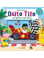 OSITO TITO LA GRAN CARRERA
