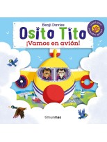 OSITO TITO ¡VAMOS EN AVIÓN!
