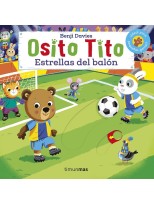 OSITO TITO ESTRELLAS DEL BALÓN