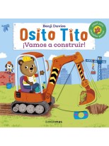 OSITO TITO ¡VAMOS A CONSTRUIR!