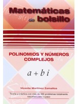 POLINOMIOS Y NÚMEROS COMPLEJOS