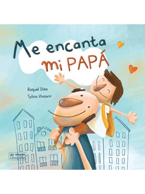 ME ENCANTA MI PAPÁ