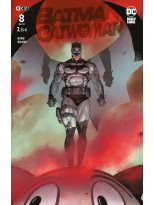 BATMAN & CATWOMAN Nº 8 DE 12