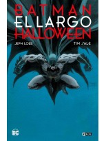 BATMAN: EL LARGO HALLOWEEN (EDICIÓN DELUXE)