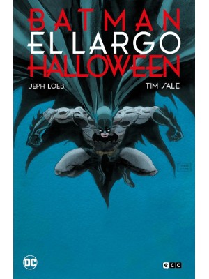 BATMAN: EL LARGO HALLOWEEN (EDICIÓN DELUXE)
