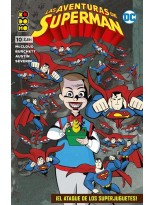 AVENTURAS DE SUPERMAN NÚM. 10