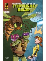 NUEVAS AVENTURAS DE LAS TORTUGAS NINJA NÚM. 14