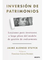 INVERSIÓN DE PATRIMONIOS