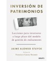 INVERSIÓN DE PATRIMONIOS