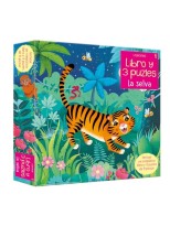 SELVA, LA (LIBRO Y 3 PUZLES)
