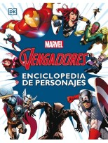 VENGADORES, LOS ENCICLOPEDIA DE PERSONAJES